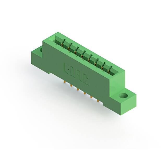 333-008-540-104 EDAC Inc.  Edgeboard Connectors